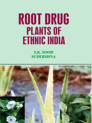 cover image of Root Drug Plants of Ethnic India